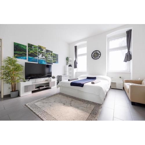 Modern City Apartment in Vienna