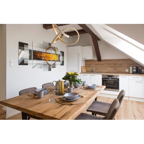 Modern City Apartment
