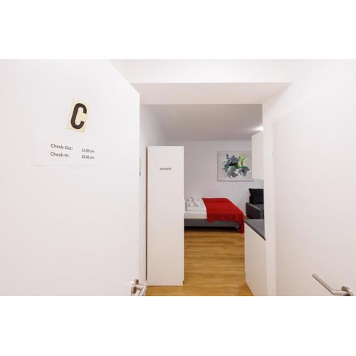 Modern City Apartment