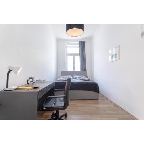 Modern Comfort 2-Bedroom, Near Westbahnhof