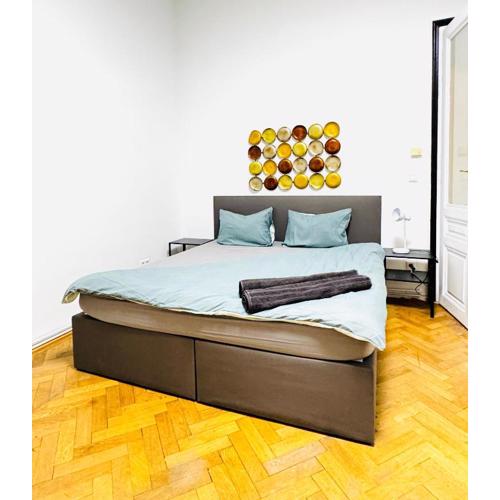 Modern & Cozy 1BR Apartment in Central Vienna