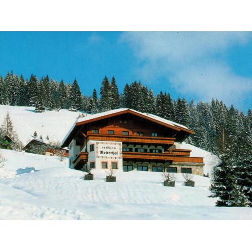 Modern holiday home near the ski area