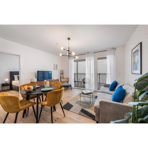 Modern Housing Apartments