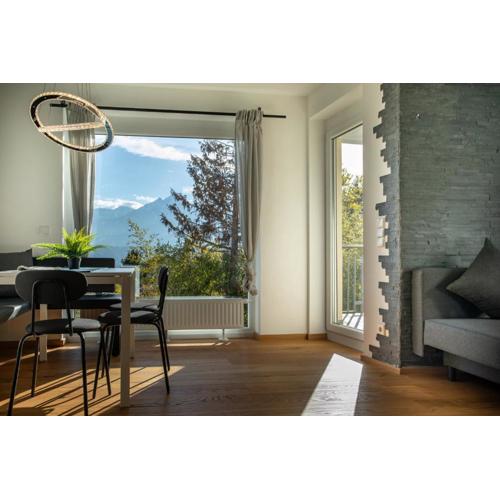 Modern Innsbruck Mountain Apartment I Free Parking