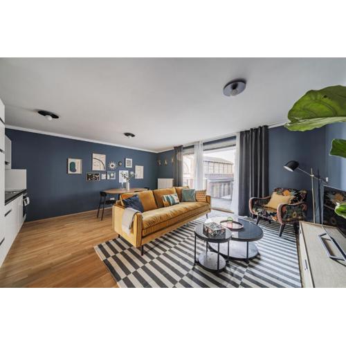 Modern Living Apartments Vienna, 15 min to center