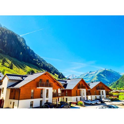 Modern Mountain Apart 3 - directly by Skiing area