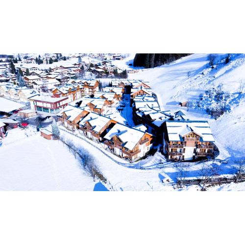 Modern Mountain Apart 4 - an der Skipiste