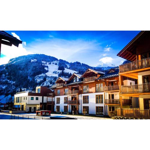 Modern Mountain Penthouse - an der Skipiste