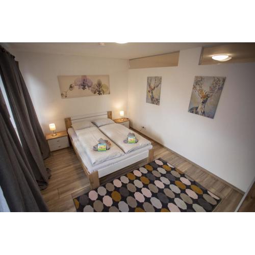 Modern Old Town Apartment