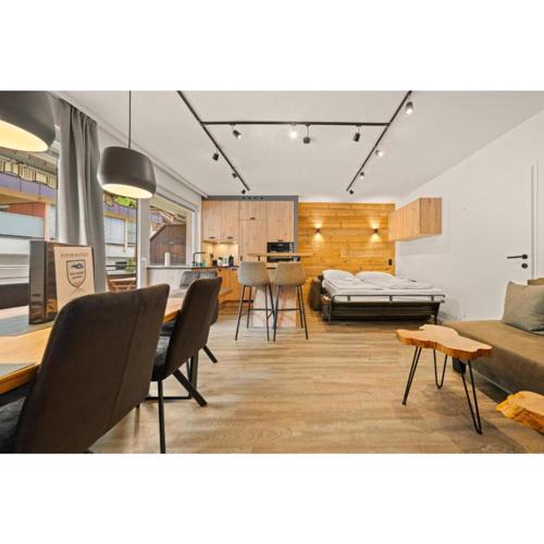 Modern Premium Apartment in Kaprun