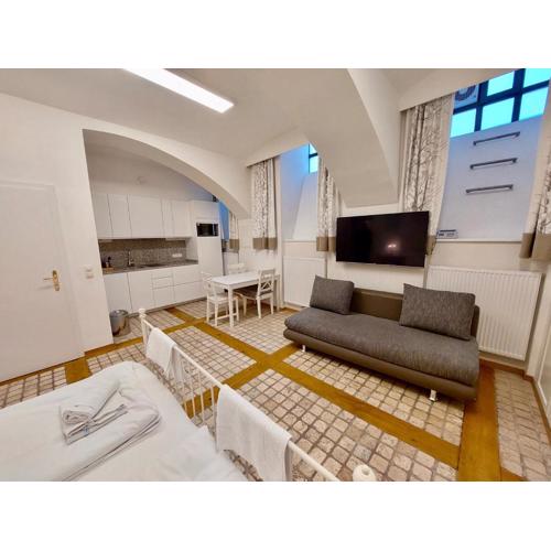 Modern Studios near City Center