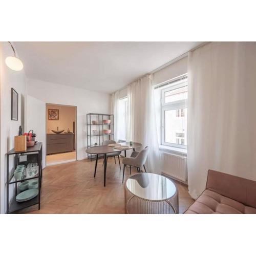 Modern, Stylisch & Zentral