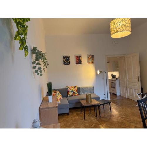 Modern, zentral & cosy wohnen in Döbling, dem schönsten Bezirk Wiens - free parking