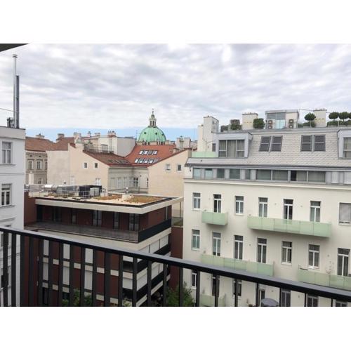Moderne trifft Tradition im Herzen Wiens