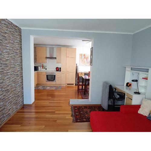 Moderne und schöne Wohnung