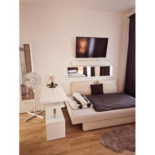 Moderne Unterkunft nähe Westbahnhof