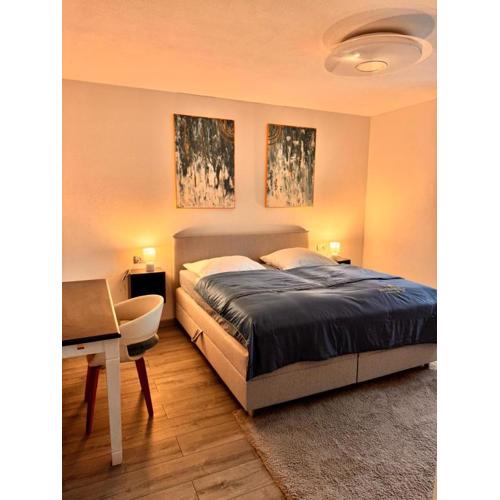 Moderne Wohnung in Bahnhofsnähe