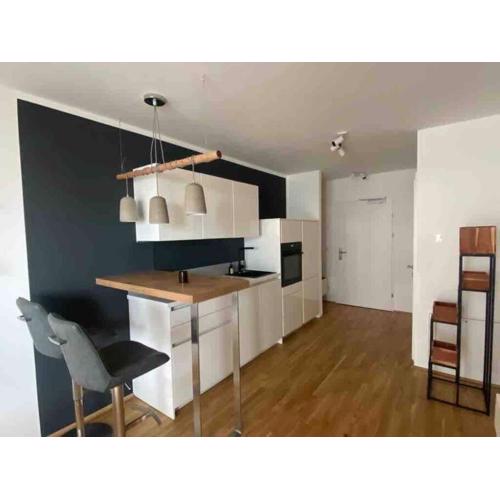 Moderne Wohnung in der Toplage inkl. Garage
