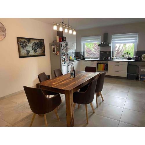 Moderne Wohnung mit Stil