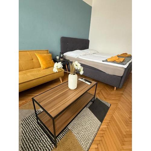 Moderne & zentrale Citywohnung nahe Stadthalle, Messe & Sportpark
