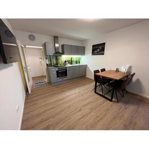 Modernes 4er Apartment in Skilift-Nähe