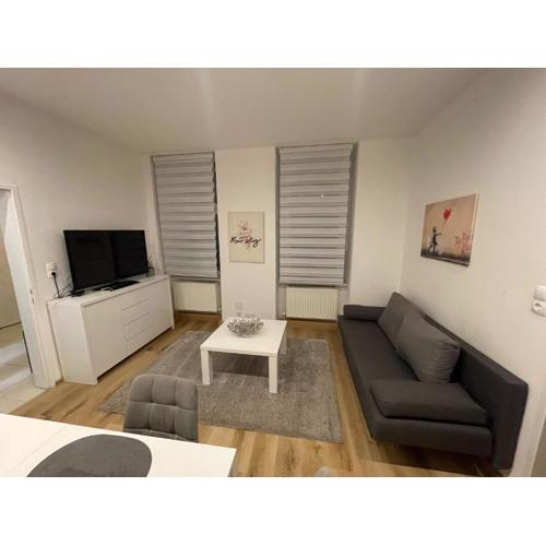 Modernes 60m2 Apartment mit Gartenblick - Hundefreundlich nähe Westbahnhof T5