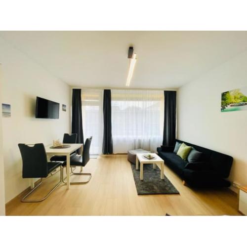 **Modernes Apartment in zentraler Lage**