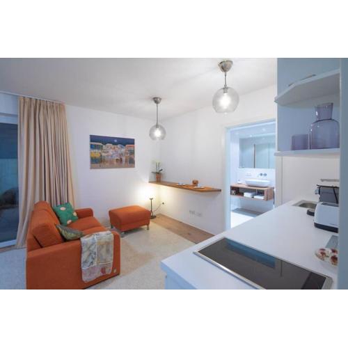 Modernes apartment josefiau