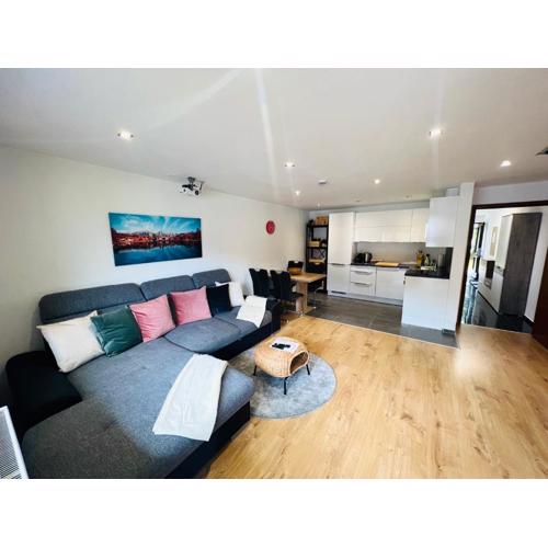 Modernes Apartment Seefeld and Chill RELAX im Zentrum mit Netflix for free