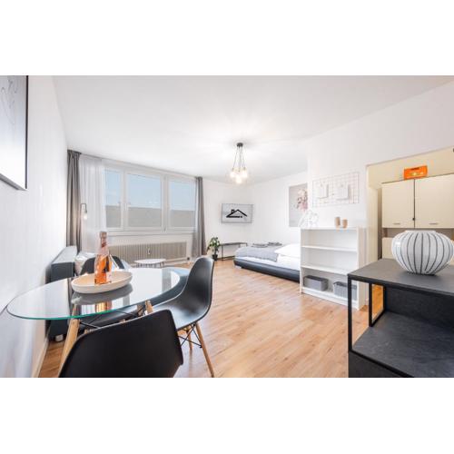 Modernes Apartment Wels City Center