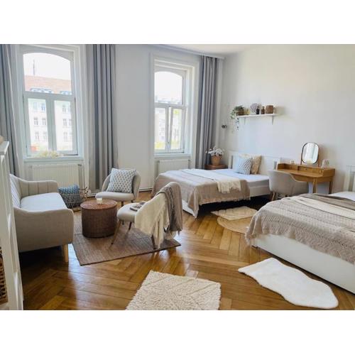 Modernes Design Apartment