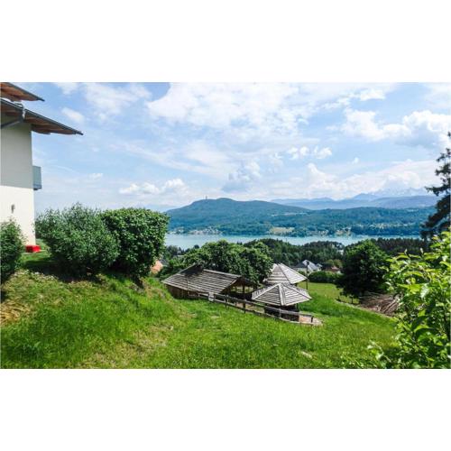 Modernes Ferienhaus Mit Garten