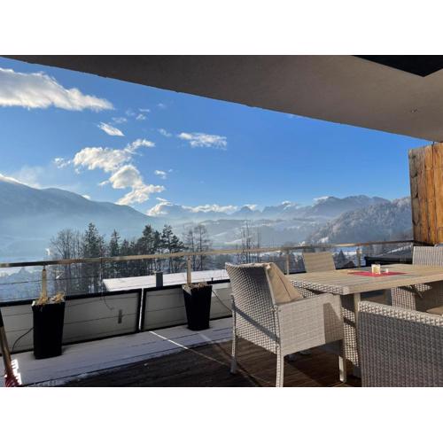 Modernes Haus mit super Aussicht