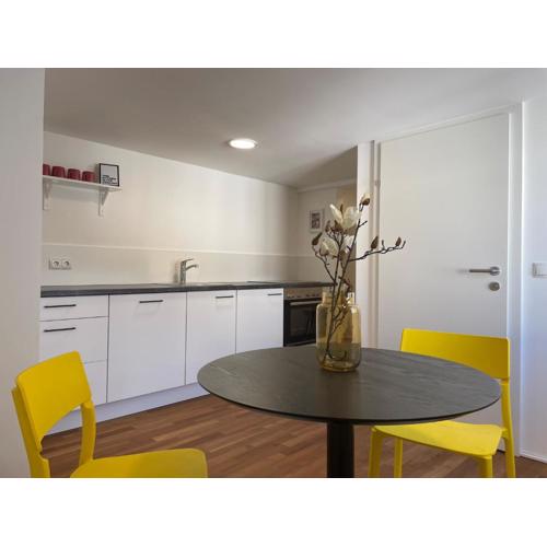 Modernes Stadtleben im gemütlichen City Apartment Dornbirn, London 8
