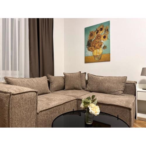 Modernes Studio Apartment im Stadtzentrum 16