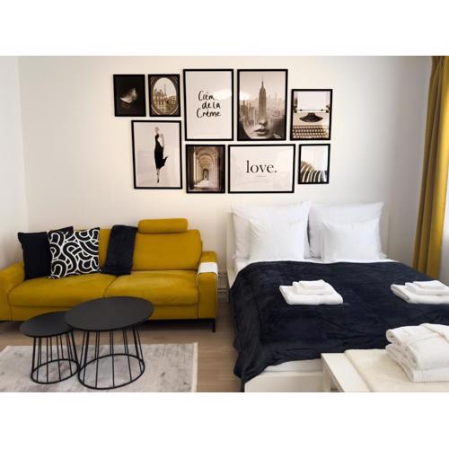 Modernes Studio-Apartment in Amstetten - Ideal für paare und Alleinreisende!