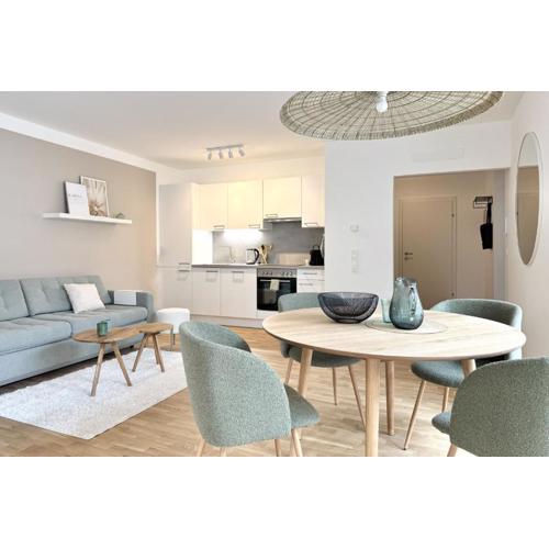 Modernes Studio beim Domplatz