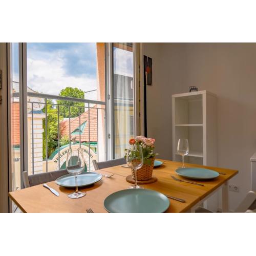Modernes Studio im Zentrum 4 Personen