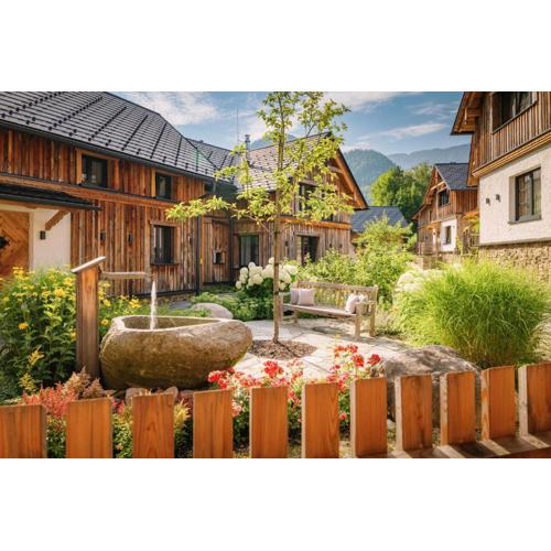 MONDI Chalets am Grundlsee