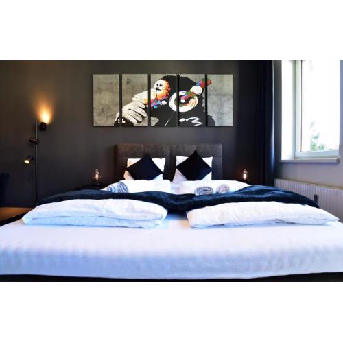 Monkey Loft - Graz City Center & Free Garage Parking
