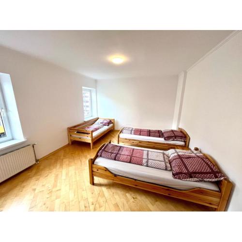 Monteurwohung Leoben, Uni, LCS