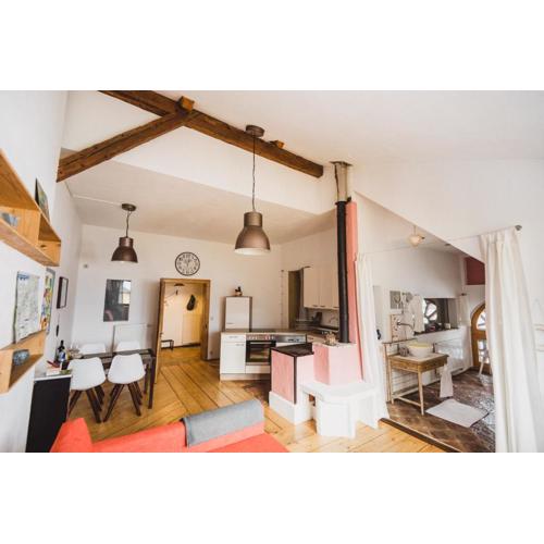 MOOKI Country Apartment