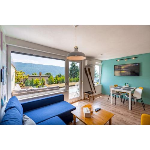 MOOKI Lake Apartment Ossiacher See&Gerlitzen