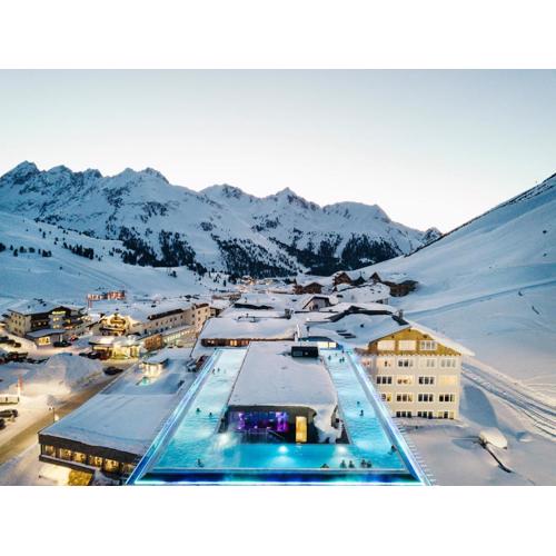 Mooshaus Winterresort