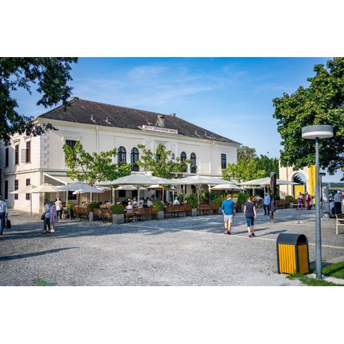 MÖRWALD Grafenegg Hotel