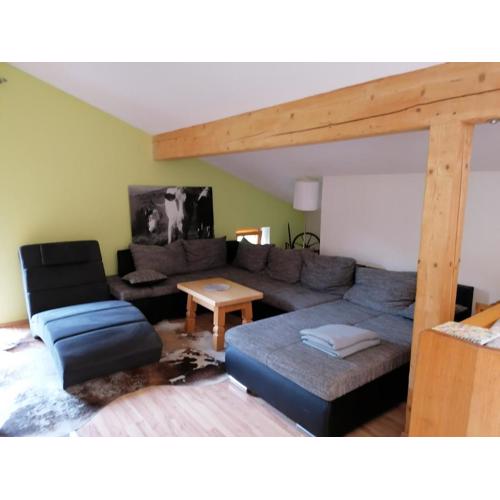 Mosenbauer Ferienwohnung Salzburg