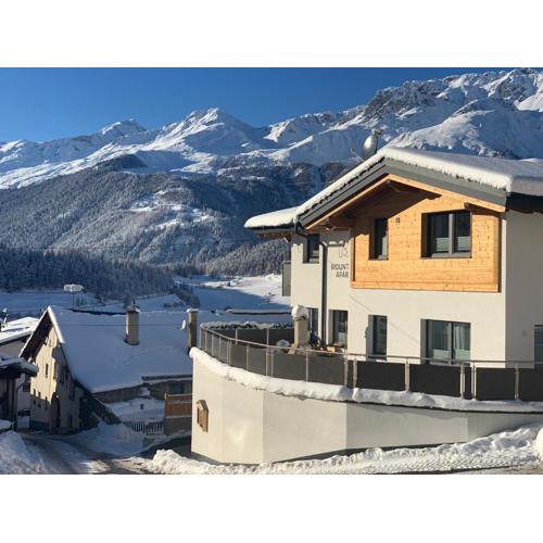 Mountain Apart Nauders