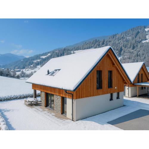 Mountain Chalet An der Mur