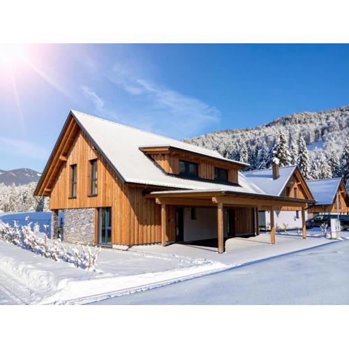 Mountain Chalet Aquarius 5A