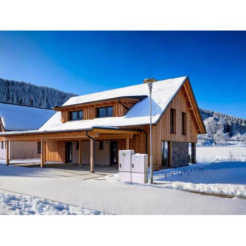 Mountain Chalet Aquarius 5B